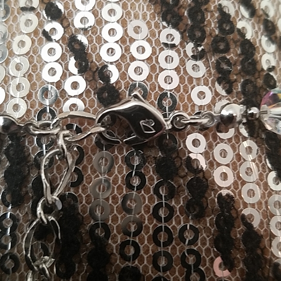 Swarovski Crystal Necklace - Picture 4 of 4